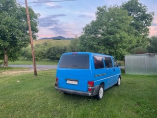 Volkswagen T4 9 miestne - 3