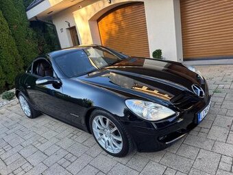Mercedes SLK 200 kompressor AT - 3