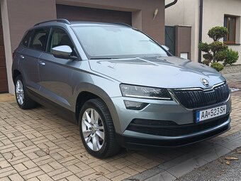 Škoda Karoq 2.0 TDI Ambition r. 2022 75tis KM - 3