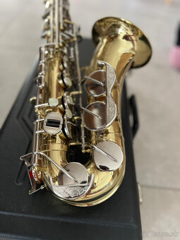 predam Alt saxofon Amati Kraslice AAS 22 - 3