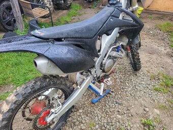 Predam honda crf 250 r.v 2012 - 3