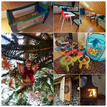 Prenájom chalupy na prázdniny, víkend na relax - 3