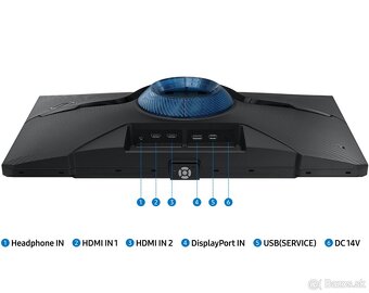 Samsung Odyssey g40B - 3