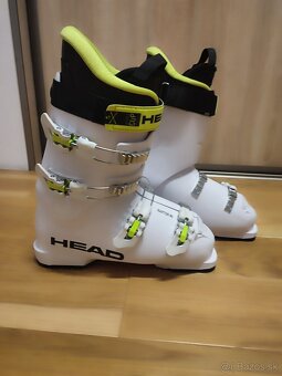 HEAD Raptor 60 White - 3