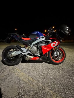 🏍️ Aprilia RS 660 RV 2024 – MIVV, ladená mapa, TOP, záruka - 3