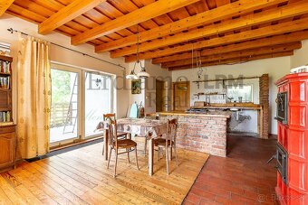 NA PREDAJ, Rodinný dom v obci Žehňa – kolaudovaný 2007 - 3