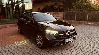 Mercedes Benz  GLC 220 diesel 4M NEW MODEL, DPH, ZÁRUKA - 3