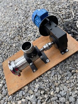 Mlynček na mäso veľkosť 32 - 3