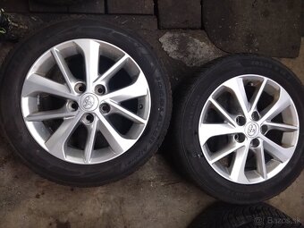 5x114,3 Toyota r16 - 3