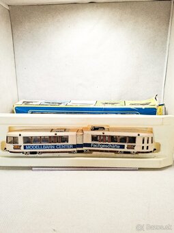 Vláčiky HO nálezový stav - 3