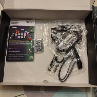 MSI MPG Z890 CARBON WiFi ( 245K ) - 3