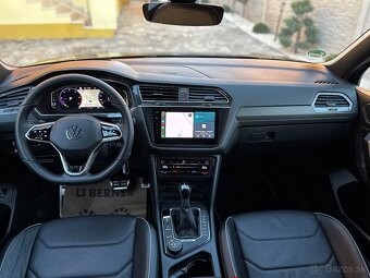 VW Tiguan Allspace 3x R-Line 4x4 110Kw 2023 DSG TDI 360°/DCC - 3