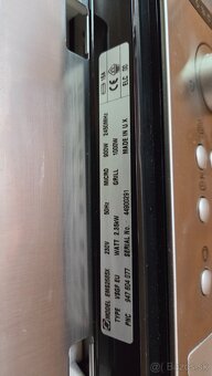 Mikrovlna rúra Electrolux EMS 2685 - 3