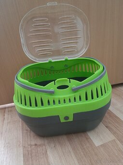 Prenoska pre morčatá a menšie zvieratká - 3