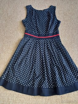 Dievčenské - dámske šaty - 2 ks / 164 - S - 3