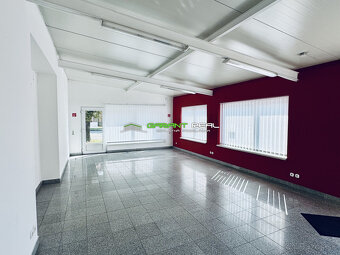 Prenájom obchodný priestor 110 m2, Masarykova ul. - 3