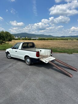 ŠKODA FELÍCIA PICK-UP - 3