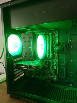 Predám Herný PC (Core i5-9400 / GTX 1660 Super / 16GB DDR4) - 3
