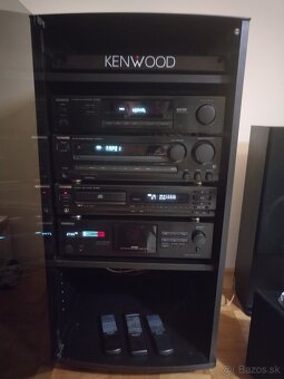 Predám vežu Kenwood - 3