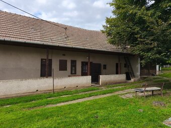 Horné Štitáre - vidiecky rodinný dom s veľkou záhradou 1331m - 3