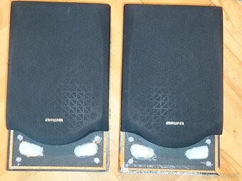 Repro sustavy 50W/8ohm 15L - 3