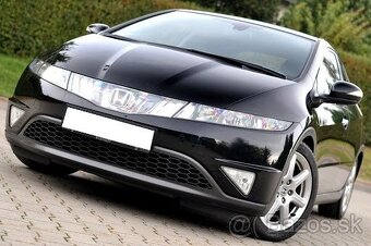 Kupim hondu 2.2 i-ctdi diesel alebo 2.4 benzin - 3