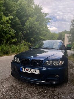 BMW e46 touring - 3