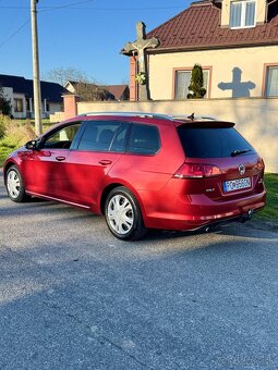 VW Golf 7 1.6 TDI, r.v. 2015, 5-st. manuál – bez investície - 3