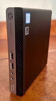 HP ProDesk 400 G4 mini PC - 3