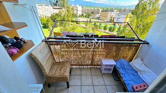 3-IZBOVÝ BYT S BALKÓNOM BREZNO-MAZORNÍKOVO - NA PREDAJ - 3