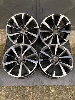 ✅ R18 ®️ Originál Seat 5x112 ET46 ✅ Cupra Leon / VW Škoda - 3