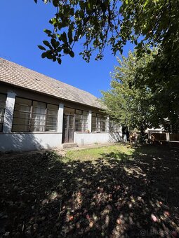 Sedliacky dom s jabloňovým sadom - okr. Levice - 3