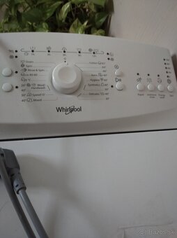 Whirlpool TDLR 5030L EU,/N - 3