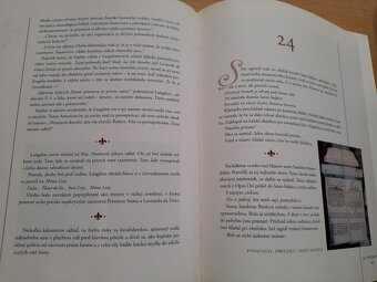 Dan Brown: Da Vinciho kód - 3