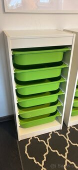 Ikea systém Trofas - 3