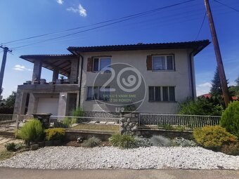 Dražba rodinného domu a pozemkov v obci Kiarov - 3