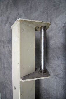 stlpový žeriav 80 kg - 2 m - 3