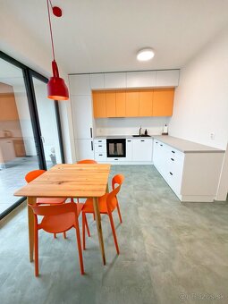 Prenájom 2 izbový byt v novostavbe Košice Panoráma s parkova - 3