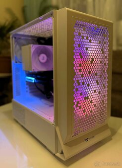 i5 14400F | RTX 4060Ti Phantom | 16GB | 2TB NVMe - v záruke - 3