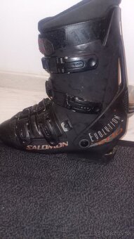 Lyže a lyžiarky - 3