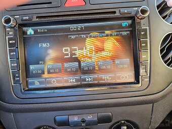Autoradio nefunguje dotyk. - 3