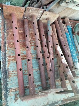 Nastaviteľné nohy na lesenie - 3