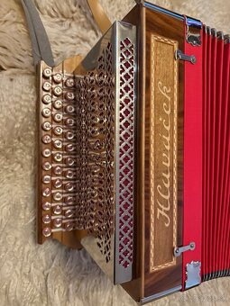 Heligónka Hlaváček - 3