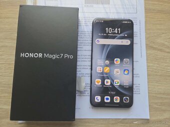 HONOR Magic7 Pro 12GB/512GB Black,top, zaruka - 3