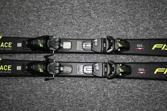 lyže fischer rc 4 race 120 cm , lyžiarky tecno - 3