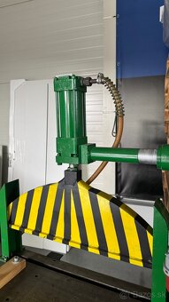 pneumatická skracovačká do výšky 120 mm - 3