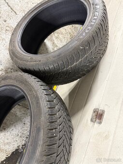 245/45 r18 zimne pneu 2ks - 3