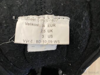 Predám detské hokejové korčule Tempich Direct  607 - 3