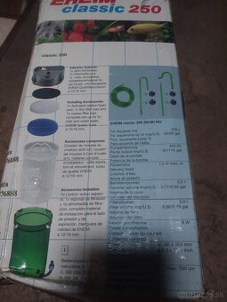 Vonkajší filter Ehaim - 3