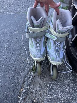 Damske korcule Rollerblade vel.38 - 3